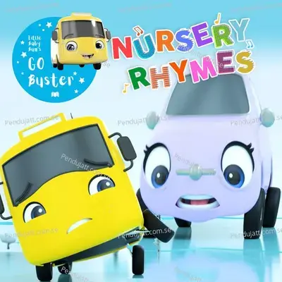 Buster On Ice - Little Baby Bum Nursery Rhyme Friends