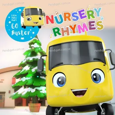 Buster'S First Snowy Christmas - Little Baby Bum Nursery Rhyme Friends album cover 