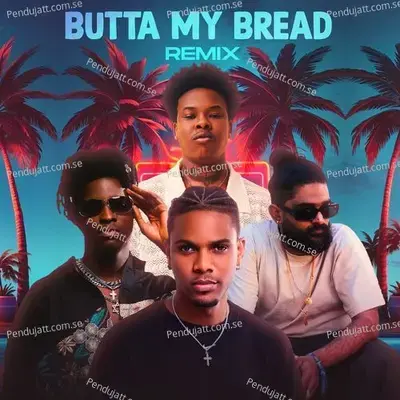 Butta My Bread - JZyNO album cover 