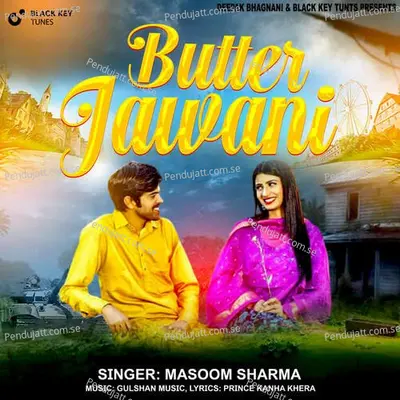 Butter Jawani - Masoom Sharma album cover 