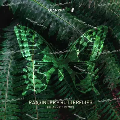 Butterflies - Raaginder album cover 