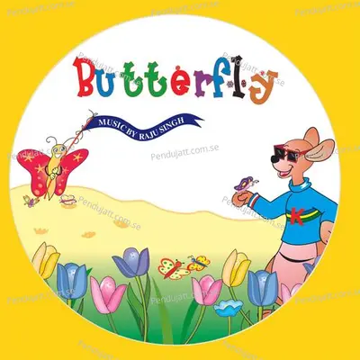 Butterfly - Marianne DCruz-Aiman album cover 