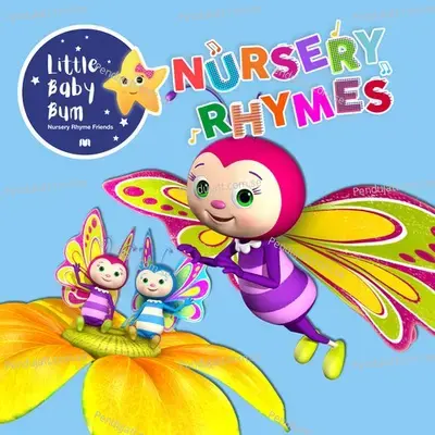 Butterfly Song - Little Baby Bum Nursery Rhyme Friends