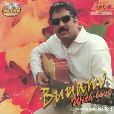Buyanv With Love - Various Artists cover album