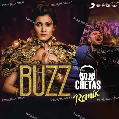 Buzz - Aastha Gill album cover 