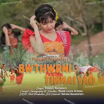 Bwthwrni Tinnaiyao - Pungbili Muchahary album cover 