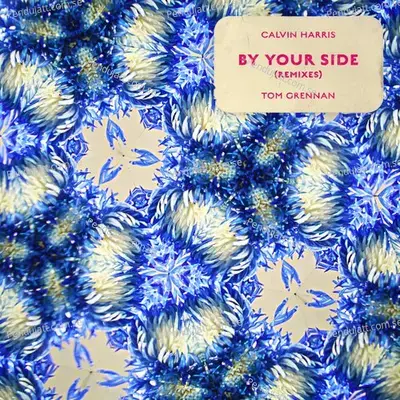 By Your Side  Remixes  - Calvin Harris cover album