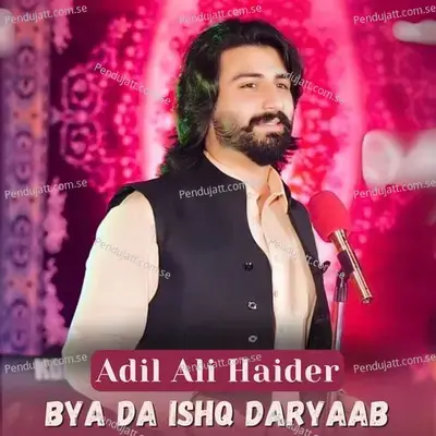 Bya Da Ishq Daryaab - Adil Ali Haider album cover 