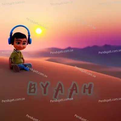 Byaah - Bramha album cover 