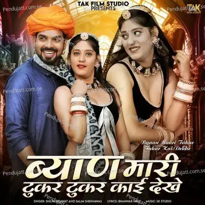 Byaan Maari Tukar Tukar Kai Dekhe - Shilpa Bidawat album cover 