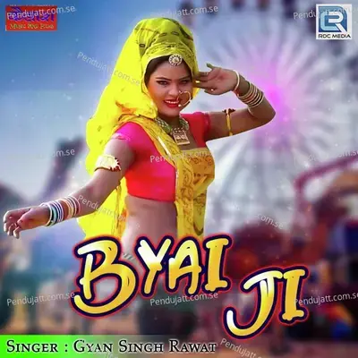 Byai Ji - Gyansingh Rawat album cover 