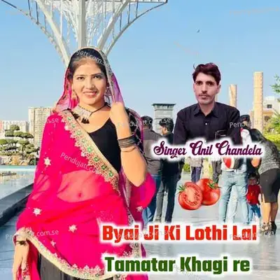 Byai Ji Ki Lothi Lal Tamatar Khagi Re - Anil Chandela album cover 