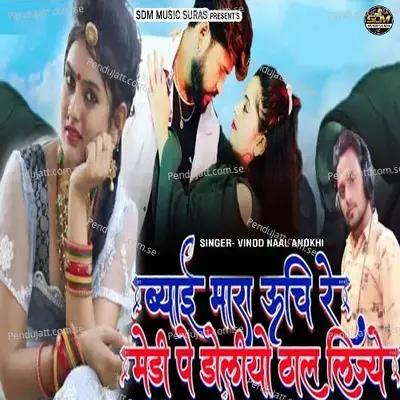 Byai Mara Uchi Re Medi Pe Doliyo Dhal Lijye - Vinod Naal Anokhi album cover 