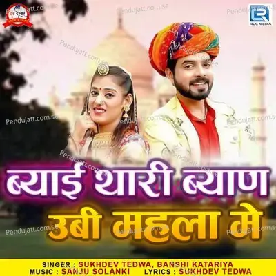 Byai Thari Byan Ubi Mahla Me - Sukhdev Tedwa album cover 