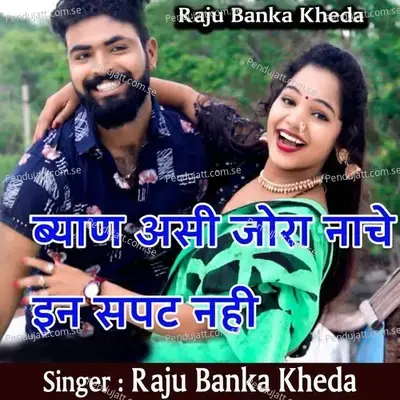 Byan Aashi Jora Nache En Sapat Nhi - Raju Banka Kheda album cover 