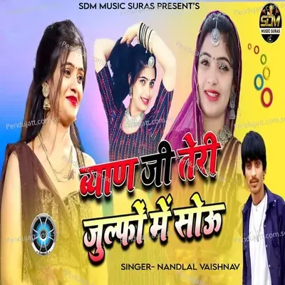 Byan Ji Teri Julfo Me Sou - Nandlal Vaishnav album cover 