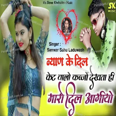 Byan Ke Dil Ket Walo Kabjo Dekhta Hi Maro Dil Aagiyo - Sanwar Sahu Laduwash album cover 