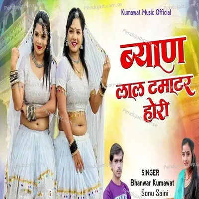 Byan Lal Tamatar Hogi - Bhanwar Kumawat album cover 