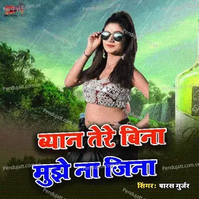 Byan Tere Bina Mujhe Na Jina - Samdu Gurjar album cover 