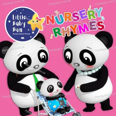 Bye, Baby Bunting - Little Baby Bum Nursery Rhyme Friends album cover 
