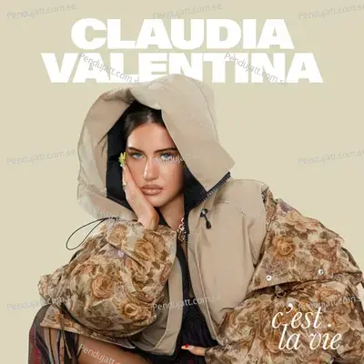 C   est La Vie - Claudia Valentina album cover 