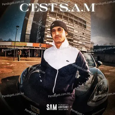 C   est S a m - Sam album cover 