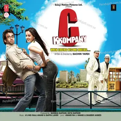 Khoka - Anand Raaj Anand album cover 