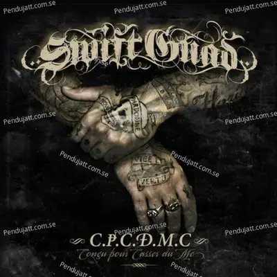 Dans Mes Art  res - Swift Guad album cover 