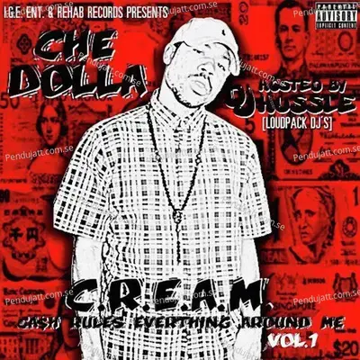 Cream 1 Intro - Chey Dolla album cover 