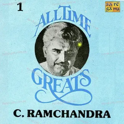 Maar Katari Mar Jana - C. Ramchandra album cover 