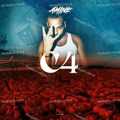 C4 - Amine album cover 