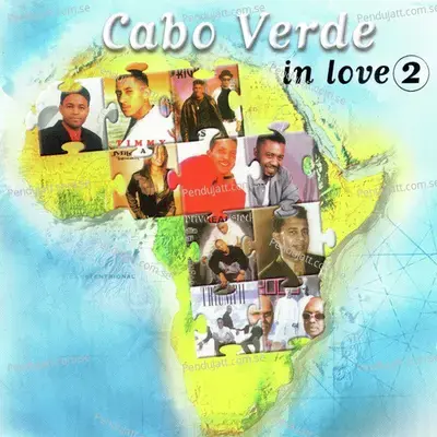 Cabo Verde In Love 2 - Various Artists cover album