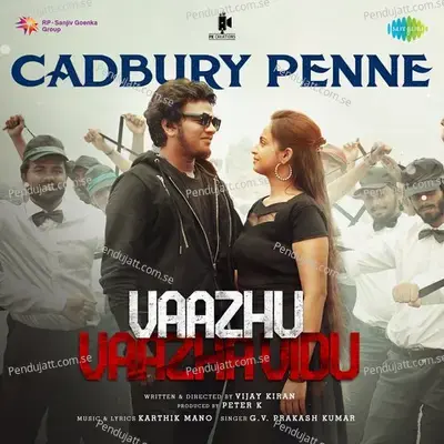 Cadbury Penne - Karthik Mano album cover 