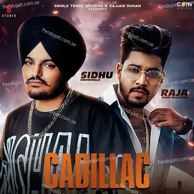 Cadilac - Sidhu Moosewala album cover 