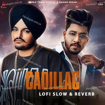 Cadillac - Sidhu Moosewala album cover 