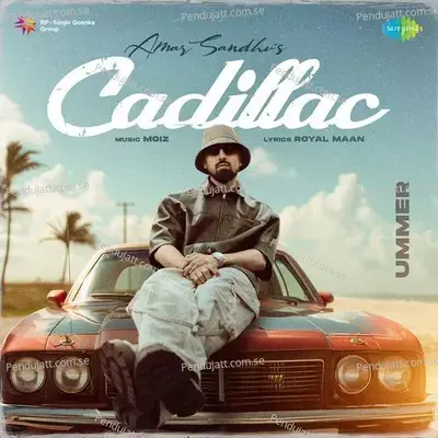 Cadillac - Amar Sandhu album cover 