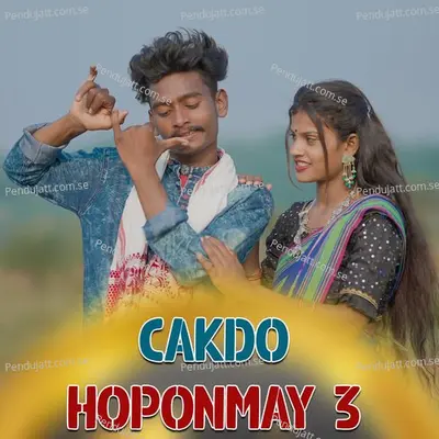 Cakdo Hoponmay 3 - Stephan Tudu album cover 