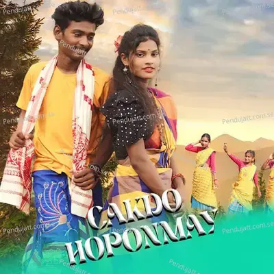 Cakdo Hoponmay - Stephan Tudu album cover 