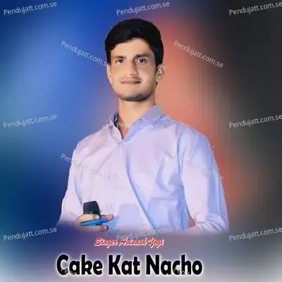 Cake Kat Nacho - Avinash Yogi album cover 
