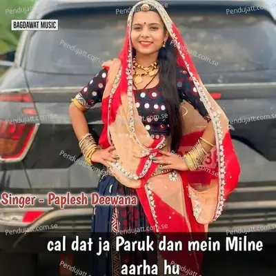 Cal Dat Ja Paruk Dan Mein Milne Aarha Hu - Paplesh deewana album cover 