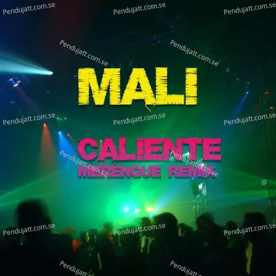 Caliente - Mali album cover 