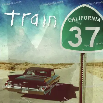 California 37 - Train album cover 