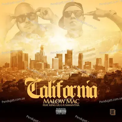 California - Malow Mac album cover 