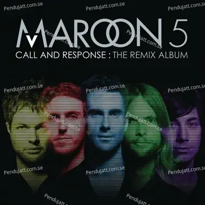 Harder To Breathe - Maroon 5 album cover 