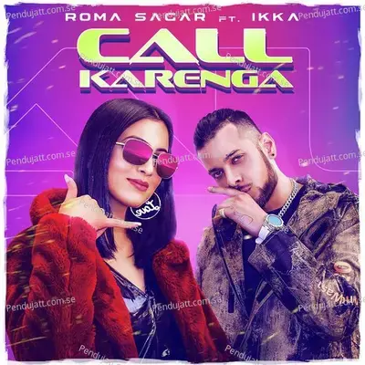 Call Karenga - Roma Sagar album cover 