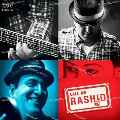 Call Me Rashid - Rashid Ali cover album