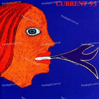 How The Great Satanic Glory Faded - Current 93 album cover 