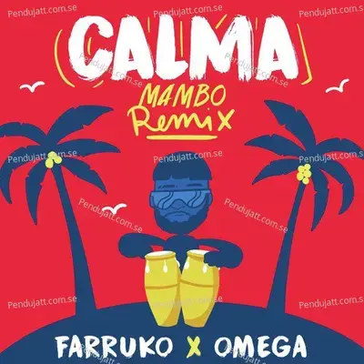 Calma - Farruko album cover 