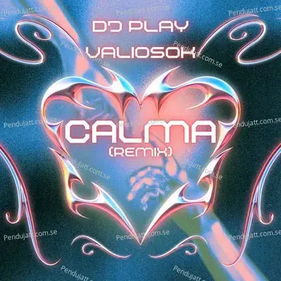 Calma - DJ Play album cover 