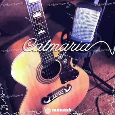 Calmaria - Voz Viol  o - Manash album cover 